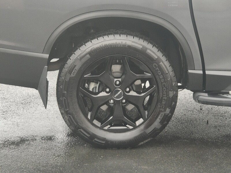 KGM Saracen Q270 2.2 4dr Pick Up Automatic Diesel