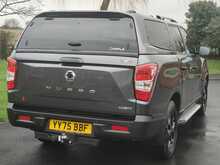 KGM Musso Saracen Q270