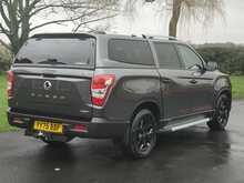 KGM Musso Saracen Q270