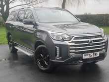 KGM Musso Saracen Q270