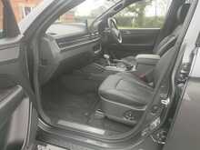 KGM Musso Saracen Q270