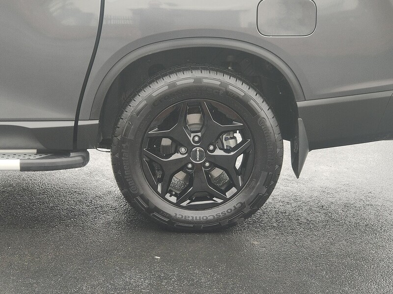 KGM Saracen Q270 2.2 4dr Pick Up Automatic Diesel