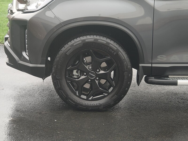 KGM Saracen Q270 2.2 4dr Pick Up Automatic Diesel