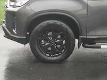 KGM Musso Saracen Q270