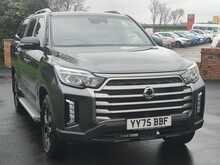 KGM Musso Saracen Q270