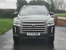 KGM Musso Saracen Q270