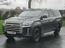 KGM Musso Saracen Q270