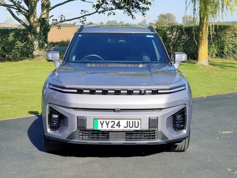 KGM K40 5dr SUV AUTOMATIC ELECTRIC