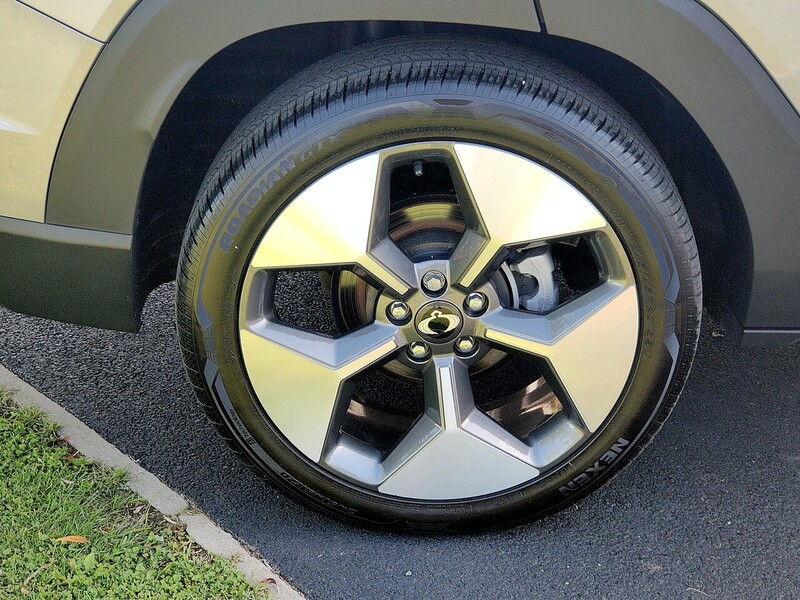 KGM K40 5dr SUV AUTOMATIC ELECTRIC