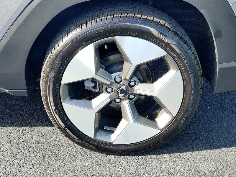 KGM K40 5dr SUV AUTOMATIC ELECTRIC