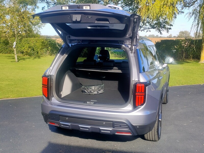 KGM K40 5dr SUV AUTOMATIC ELECTRIC