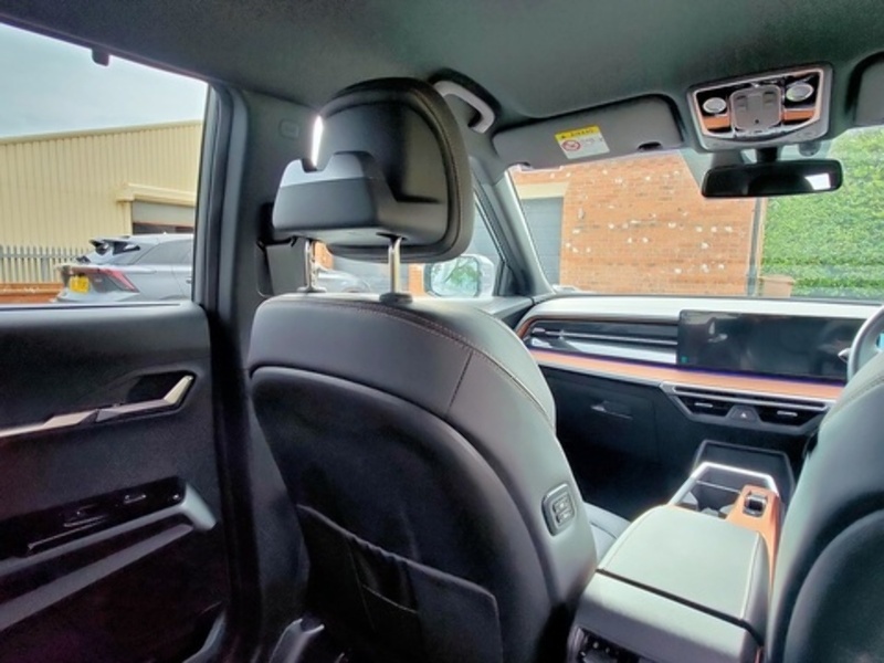 KGM K40 5dr SUV AUTOMATIC ELECTRIC