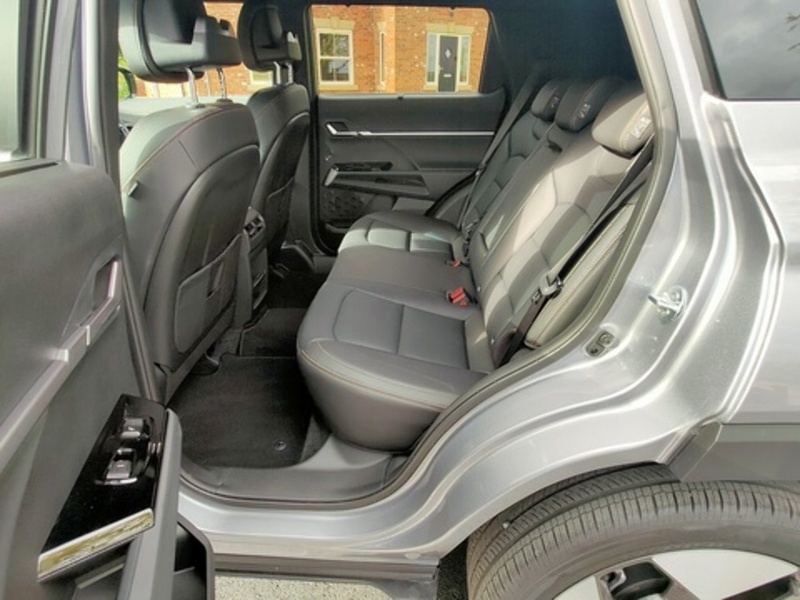 KGM K40 5dr SUV AUTOMATIC ELECTRIC