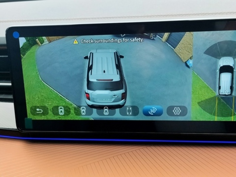 KGM K40 5dr SUV AUTOMATIC ELECTRIC