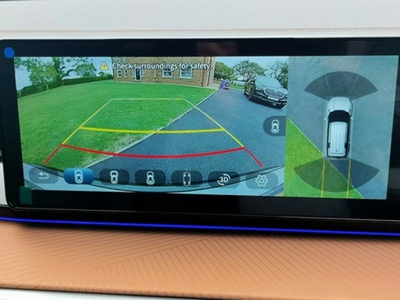 KGM K40 5dr SUV AUTOMATIC ELECTRIC