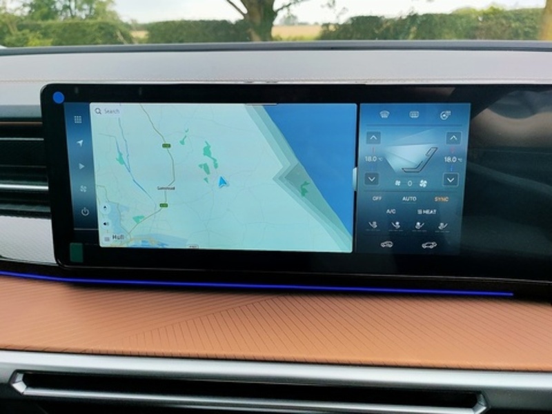 KGM K40 5dr SUV AUTOMATIC ELECTRIC