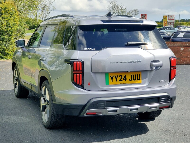 KGM K40 ELECTRIC VEHICLE 5dr SUV AUTOMATIC ELECTRIC