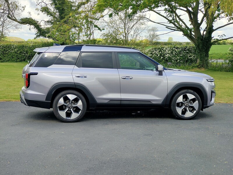 KGM K40 ELECTRIC VEHICLE 5dr SUV AUTOMATIC ELECTRIC