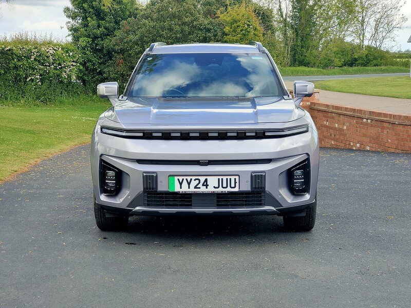 KGM K40 ELECTRIC VEHICLE 5dr SUV AUTOMATIC ELECTRIC