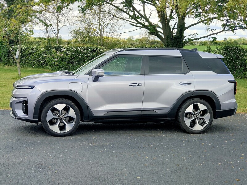 KGM K40 ELECTRIC VEHICLE 5dr SUV AUTOMATIC ELECTRIC