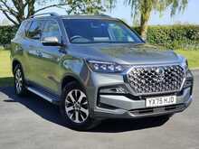 Rexton 2.2d K30 Commercial