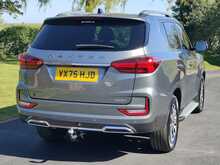 Rexton 2.2d K30 Commercial