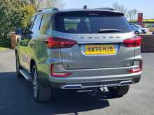 Rexton 2.2d K30 Commercial