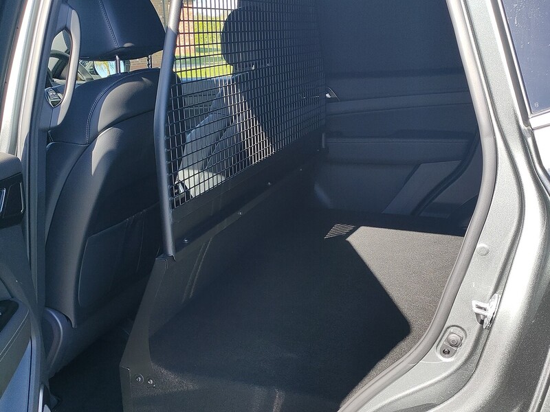 KGM K30 COMMERCIAL 2 SEAT 2.2 5dr Commercial 2dr Automatic Diesel