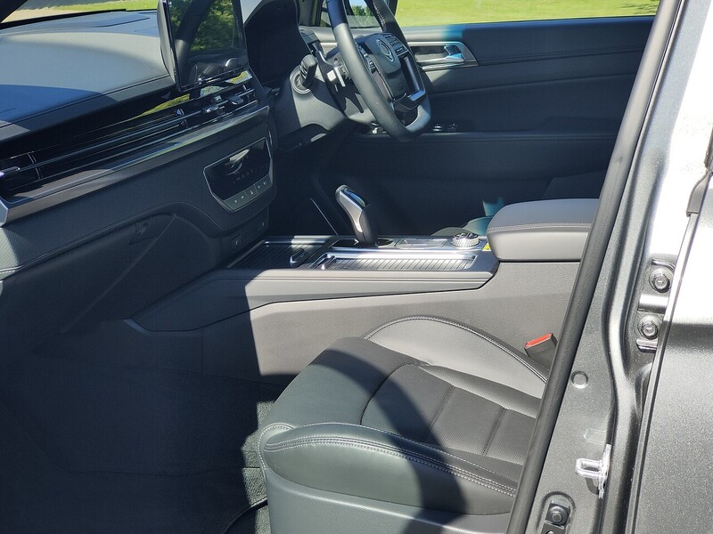 KGM K30 COMMERCIAL 2 SEAT 2.2 5dr Commercial 2dr Automatic Diesel