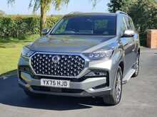 Rexton 2.2d K30 Commercial