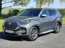 Rexton 2.2d K30 Commercial