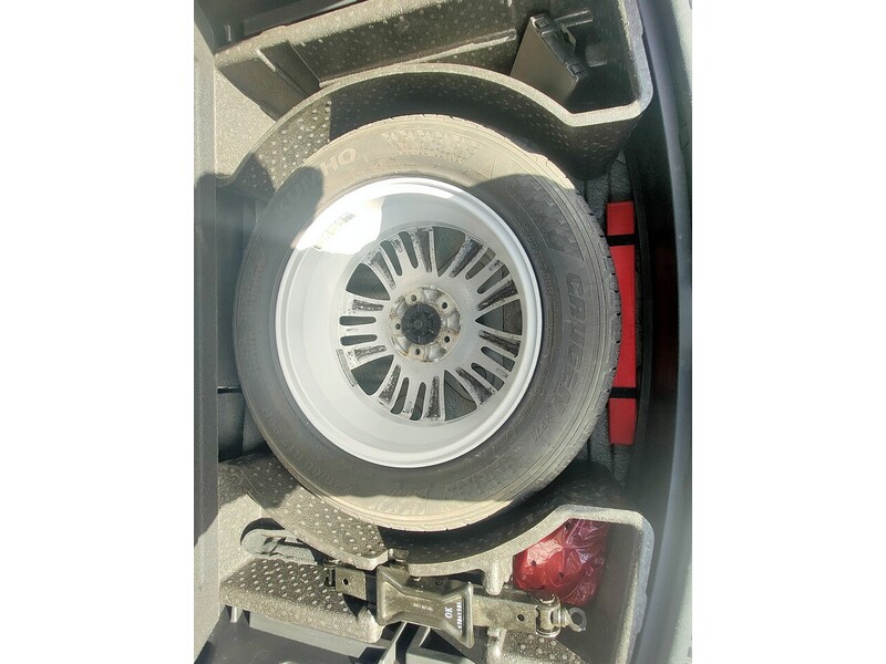 SsangYong Pioneer 1.6 5dr SUV Automatic Diesel