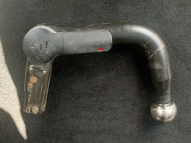 SsangYong Pioneer 1.6 5dr SUV Automatic Diesel