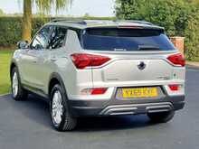 SsangYong Korando Pioneer 