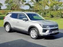 SsangYong Korando Pioneer 