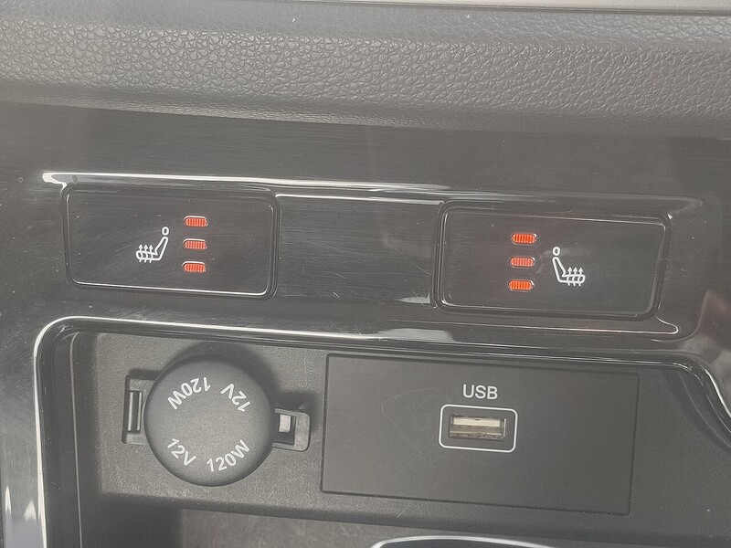 SsangYong Pioneer 1.6 5dr SUV Automatic Diesel