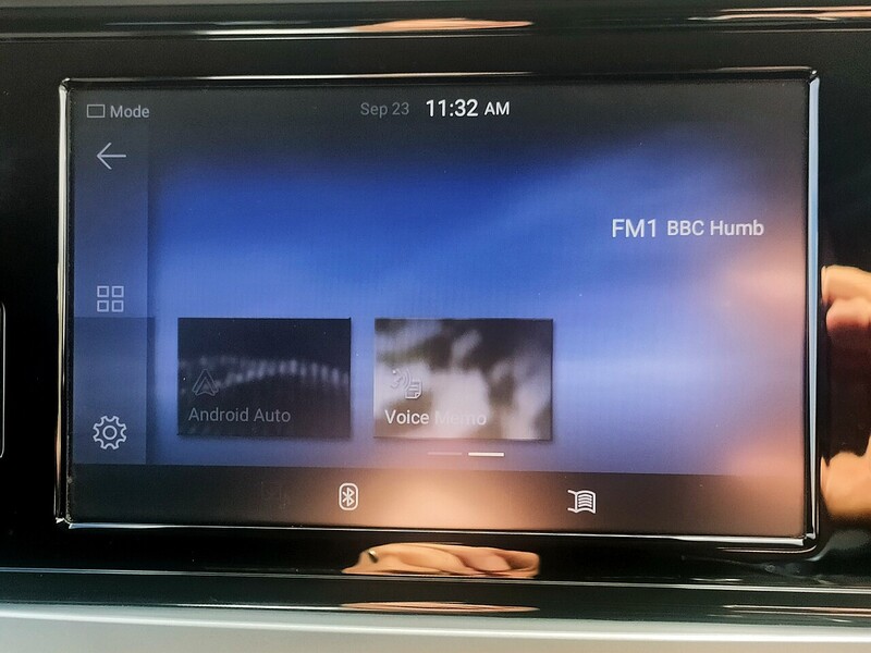 SsangYong Pioneer 1.6 5dr SUV Automatic Diesel