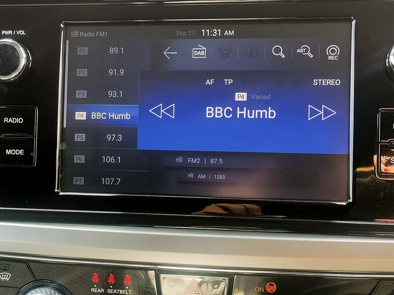 SsangYong Pioneer 1.6 5dr SUV Automatic Diesel