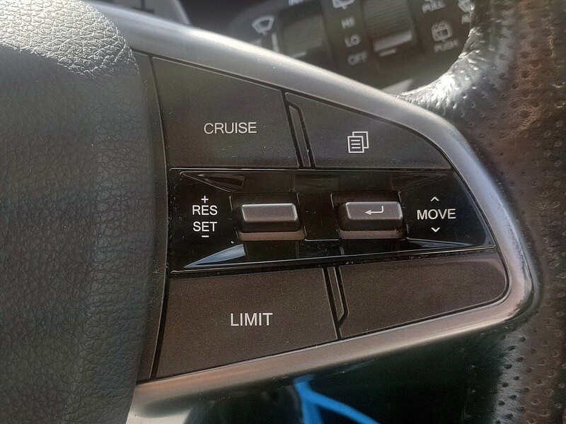 SsangYong Pioneer 1.6 5dr SUV Automatic Diesel