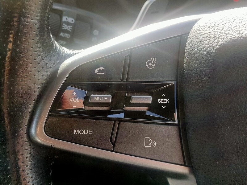 SsangYong Pioneer 1.6 5dr SUV Automatic Diesel