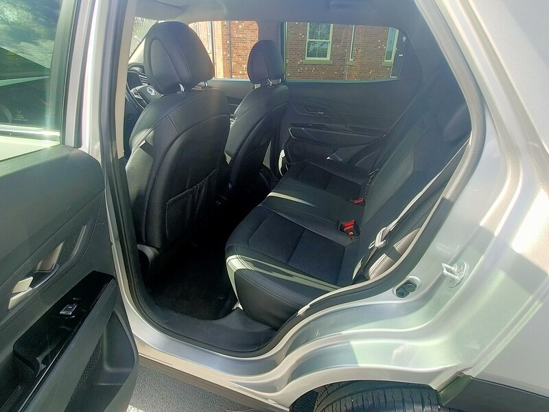 SsangYong Pioneer 1.6 5dr SUV Automatic Diesel