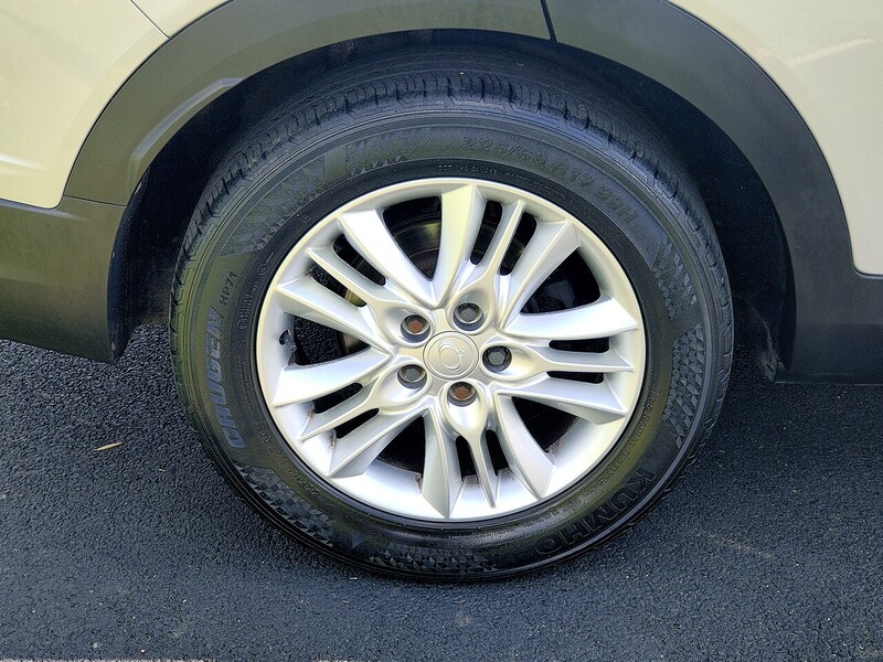 SsangYong Pioneer 1.6 5dr SUV Automatic Diesel