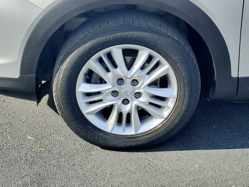 SsangYong Pioneer 1.6 5dr SUV Automatic Diesel