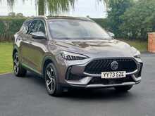 MG HS 1.5 T-Gdi Trophy DCT