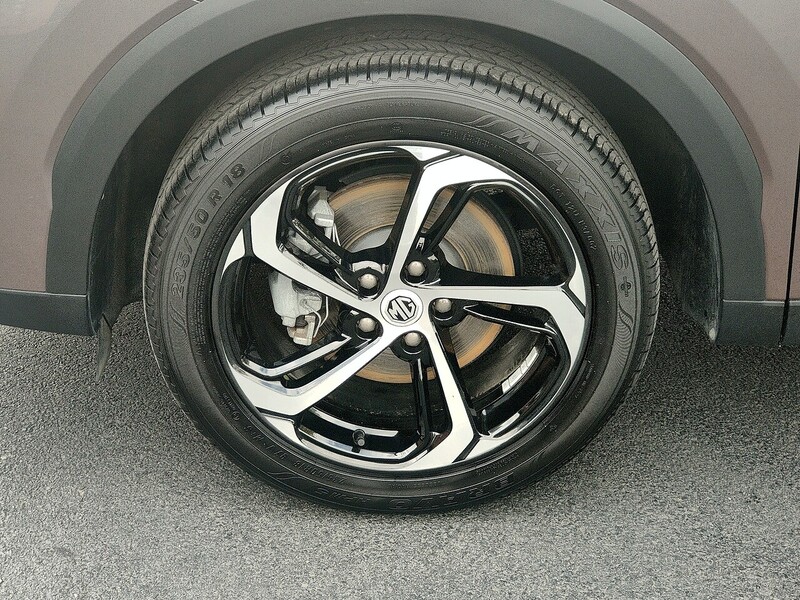 MG T-GDI Trophy 1.5 5dr SUV Automatic Petrol