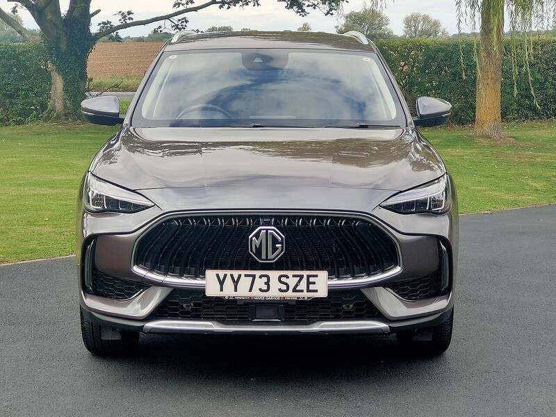 MG T-GDI Trophy 1.5 5dr SUV Automatic Petrol