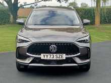 MG HS 1.5 T-Gdi Trophy DCT