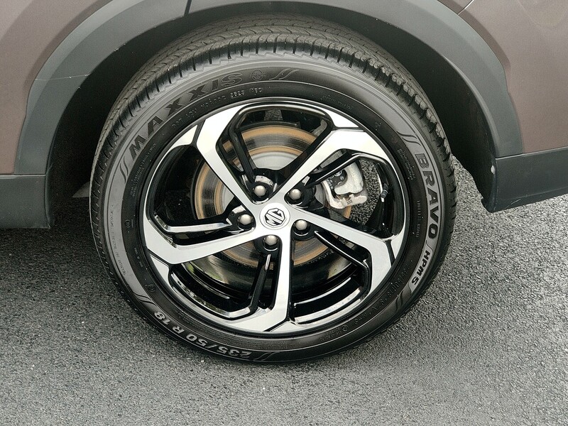 MG T-GDI Trophy 1.5 5dr SUV Automatic Petrol