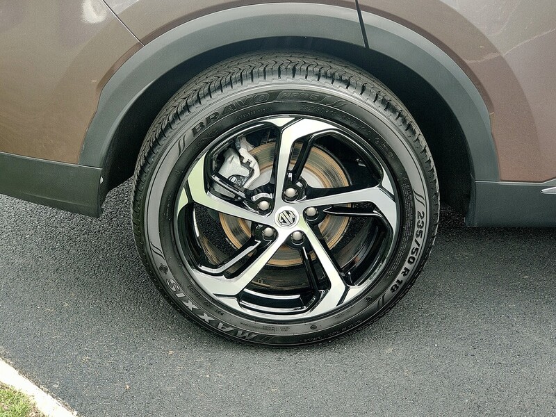 MG T-GDI Trophy 1.5 5dr SUV Automatic Petrol