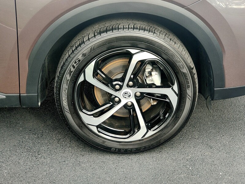 MG T-GDI Trophy 1.5 5dr SUV Automatic Petrol